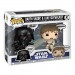 Pop! Star Wars - Darth Vader & Luke Skywalker Sayings 2-Pack