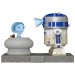 Pop! Deluxe Star Wars - R2-D2 And Princess Leia Hologram
