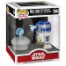 Pop! Deluxe Star Wars - R2-D2 And Princess Leia Hologram