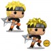 Pop! Animation - Naruto: Shippuden - Naruto Uzumaki w/ Kunai & Shuriken w/ Chase