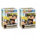 Pop! Animation - Naruto: Shippuden - Naruto Uzumaki w/ Kunai & Shuriken w/ Chase