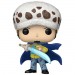 Pop! Animation - One Piece - Trafalgar Law (Blue Anesthesia)