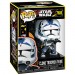 Pop! Star Wars - The Clone Wars - Clone Trooper Fives (Retro)