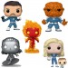 Pop! Marvel - Fantastic Four: First Steps - S01 - Assortment
