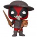 Pop! Plus - Marvel - Deadpool - Deadpool As Don Quixote