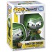 Pop! Games - Marvel - Marvel Rivals - Doctor Doom