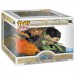 Pop! Moments - Animation - One Piece - Roronoa Zoro Vs King (Exclusive)