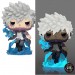 Pop! Plus Animation - My Hero Academia - Dabi w/ Chase (Glow) (Specialty Series)