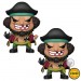 Pop! Animation - One Piece - Marshall D. Teach w/ Pop! Protector & Chase (Exclusive)