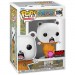 Pop! Animation - One Piece - Bepo (Flocked) (Exclusive)
