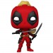 Pop! Marvel - Deadpool & Wolverine (2024 Movie) - S02 - Ladypool