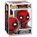 Pop! Marvel - Deadpool & Wolverine (2024 Movie) - S02 - Ladypool