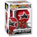 Pop! Television - Power Rangers Zeo - Red Zeo Ranger