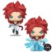 Pop! Animation - Dragon Ball GT - S02 - Super Saiyan 4 Gogeta w/ Chase (Glow)