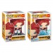 Pop! Animation - Dragon Ball GT - S02 - Super Saiyan 4 Gogeta w/ Chase (Glow)