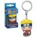 Pocket Pop! Keychains - Naruto Classics - Naruto Uzumaki (Scroll)