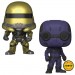 Pop! Heroes - DC - Superman (Movie 2025) - S02 - Hammer Of Boravia w/ Chase