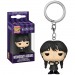 Pocket Pop! Keychains - Wednesday (TV Series 2022) - S02 - Wednesday Addams