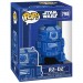 Pop! Star Wars - S11 - R2-D2 (Blueprint)