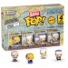 Bitty Pop! - One Piece - S03 - 4-Pack (Sanji)