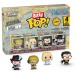 Bitty Pop! - One Piece - S04 - 4-Pack (Usopp)