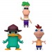 Pop! Disney - Phineas And Ferb - Assortment