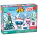Bitty Pop! - Disney - Stitch - Keychain Bitty Pop! Holiday Advent Calendar
