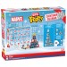 Bitty Pop! - Marvel - Keychain Bitty Pop! Holiday Advent Calendar