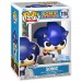 Pop! Plus - Games - Sonic The Hedgehog - Sonic (Pearlescent)