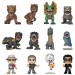 Mystery Minis Figures - Jurassic World - 12pc Assorted Display