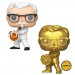 Pop! Games - Funko Fusion - S03 - Colonel Sanders (Nugget Launcher) w/ Chase