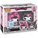 Pocket Pop! Keychains - Sanrio - My Melody & Kuromi 2-Pack
