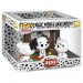 Pop! Moments - Disney - 101 Dalmatians (1996 Movie) - Rolly, Patch & Lucky w/ TV