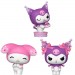 Pop! Sanrio - My Melody 50th / Kuromi 20th Anniversary - Assortment