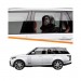 Automotive Graphics - Star Wars - Kylo Ren Passenger Series Window Decal