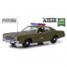 1:18 Diecast - Artisan Collection - The A-Team (TV Series) - 1977 Plymouth Fury U.S. Army Police