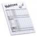 Games - Yahtzee - Score Pads Refill - 0970