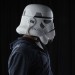 Star Wars Roleplay - The Black Series - Rogue One - Imperial Stormtrooper Elec Helmet - AS00