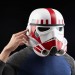 Star Wars Roleplay - The Black Series - Star Wars: Battlefront - Shock Trooper Elec Helmet - 5L01