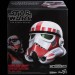 Star Wars Roleplay - The Black Series - Star Wars: Battlefront - Shock Trooper Elec Helmet - 5L01