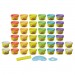 Play-Doh - Ultimate Rainbow 40-Pack - 5L02