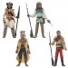 Star Wars Figures - 3.75" Vintage Collection - Ep VI ROTJ 40th Anniv - Figure Assortment - 5L0K