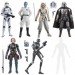 Star Wars Figures - 3.75" Vintage Collection - Assortment - 5L0S