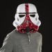 Star Wars Roleplay - The Black Series - The Mandalorian - Incinerator Stormtrooper Ele Helmet - 5S02