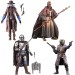 Star Wars Figures - 6" The Black Series - Figure Assortment - 5M8N