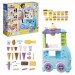 Play-Doh Kitchen Creations - Ultimate Ice Cream Truck Playset - 5L00
