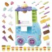 Play-Doh Kitchen Creations - Ultimate Ice Cream Truck Playset - 5L00