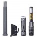 Star Wars Roleplay - Forge Customizable Electronic Lightsaber - Darksaber - 5X00