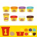 Play-Doh Kitchen Creations - Flip 'n Pancakes Playset - 5L01