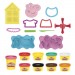 Play-Doh - Peppa Pig - Stylin Set - 5L00